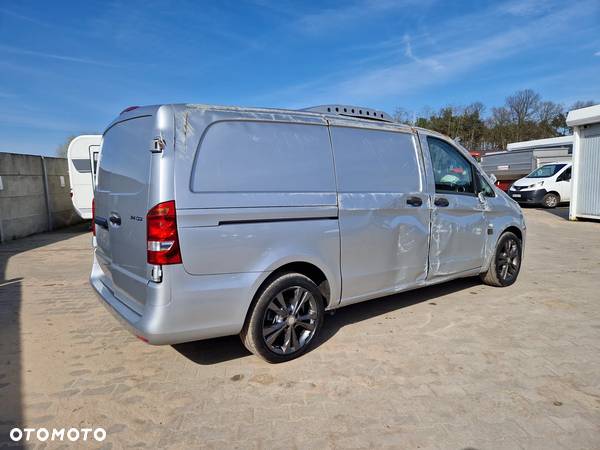 Mercedes-Benz VITO 447 W447 114 2.2 CDI Bluetec Chłodnia Izoterma Lodówka LONG THERMO KING - 6