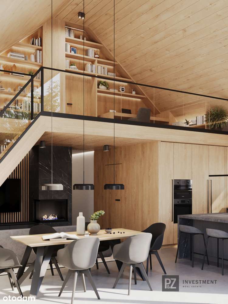 Nowoczesna stodoła blisko Krakowa! - Pełny obrazek: 5/13