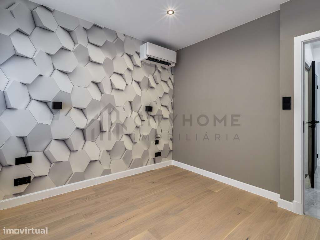 Apartamento T3 de Luxo com Piscina em Vilamoura-11