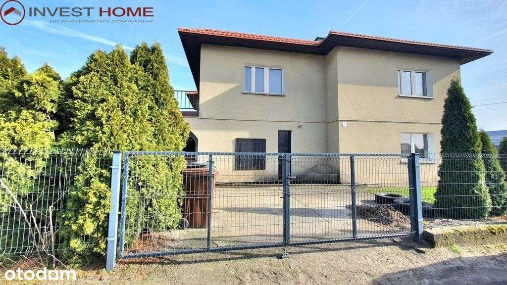 Duży dom , działalność usługowa - Pełny obrazek: 2/8