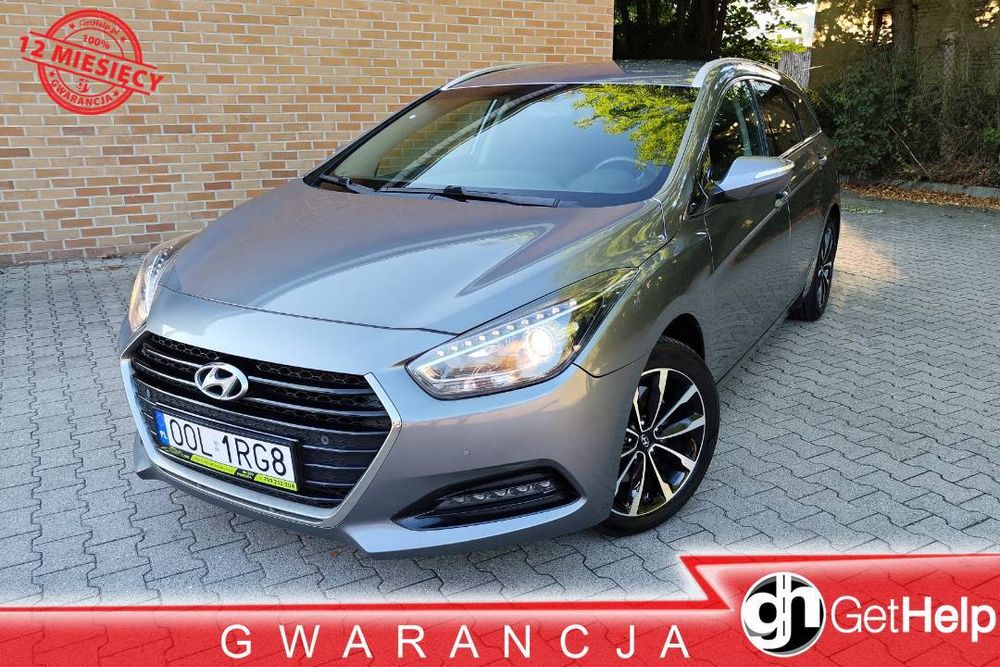 Hyundai i40 1.7 CRDi Comfort 2017