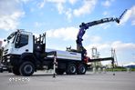 Iveco TRAKKER 450 6x6 PM 44S HDS Żuraw Fly Jib Kosz Cran Kran Basket - 5