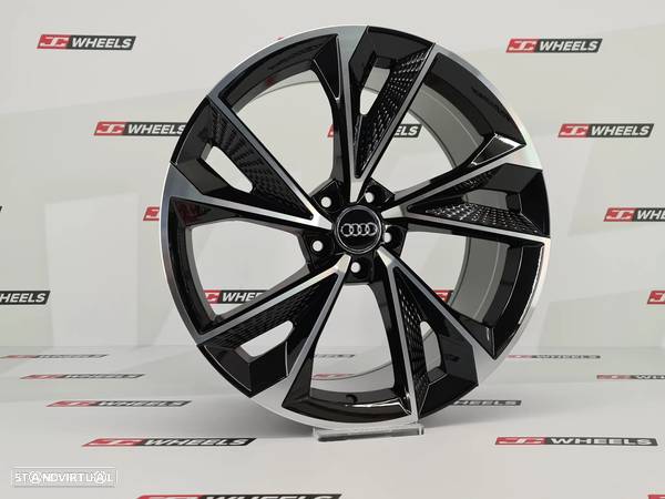 Jantes Audi RS7 2020 em 18 | 5X112 - 10