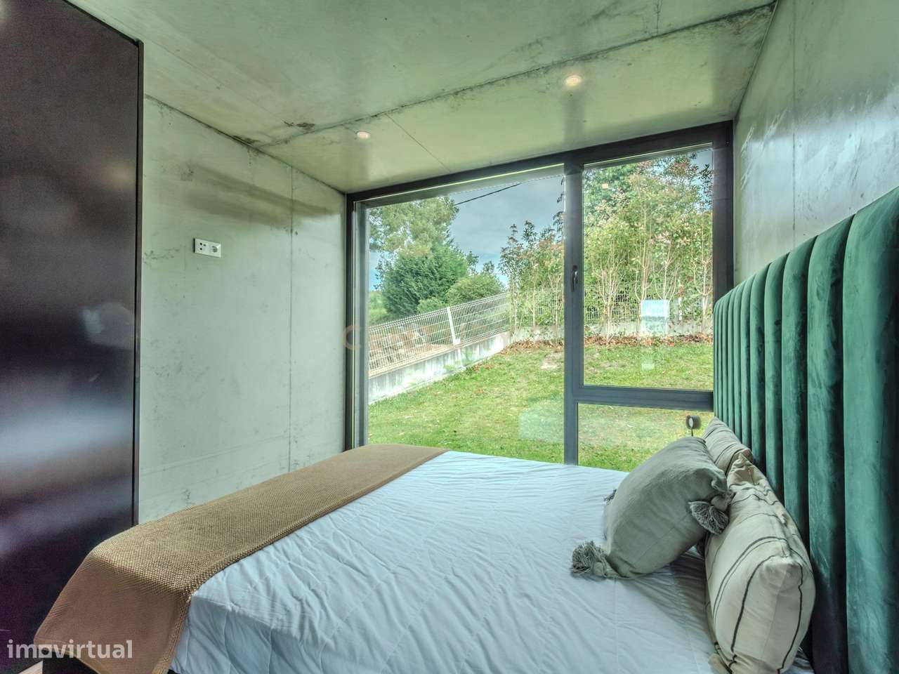 Moradia Térrea T4 com piscina | Paredes de Coura | Projeto com Potenci-24
