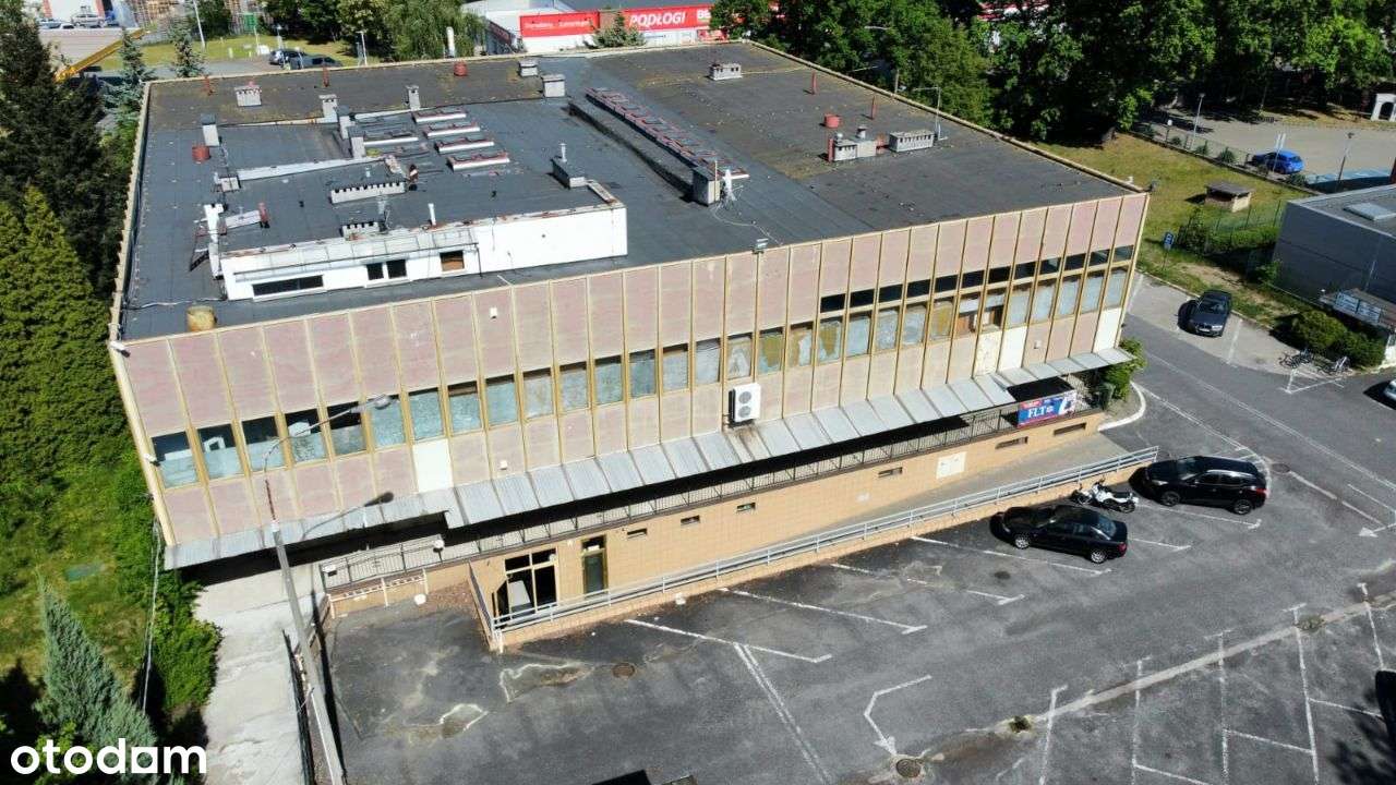 Obiekt komercyjny do wynajęcia - Pełny obrazek: 4/11