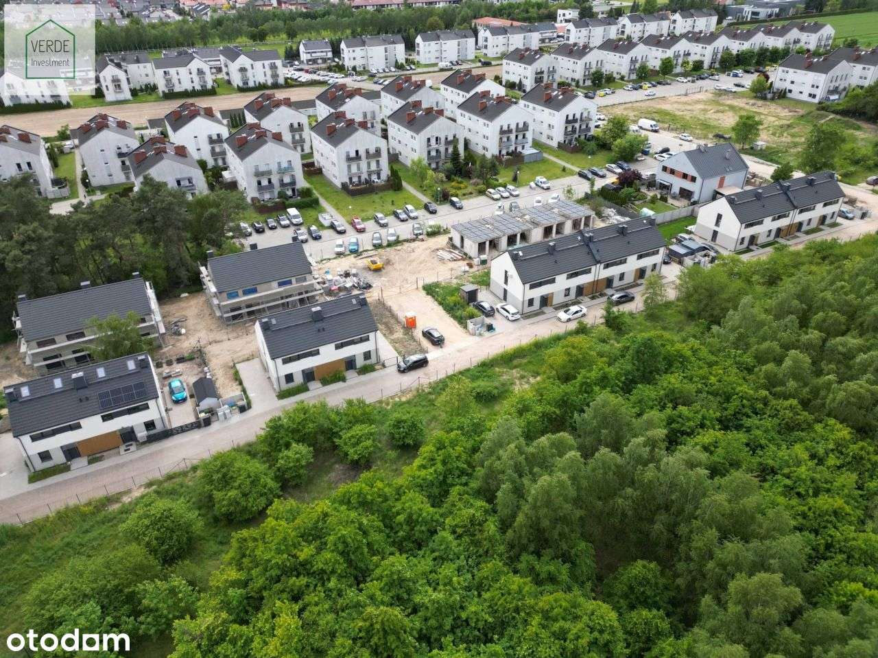 Dom z ogrodem, 4 pokoje, fotowoltaika, Komorniki-9