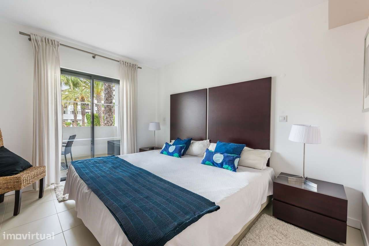 Apartamento de dois quartos no Belmar Resort, Porto de Mós-11