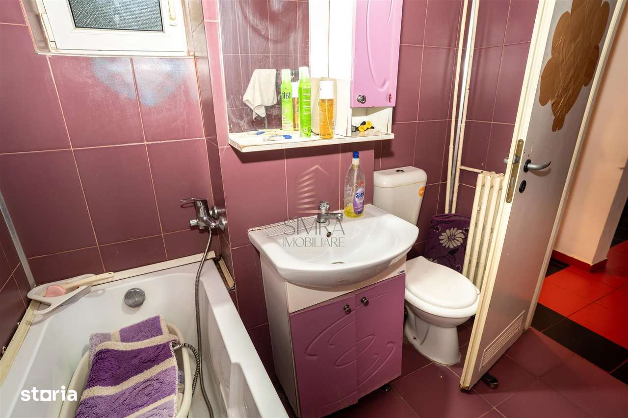 Apartament decomandat tip D 4 camere 2 bai Calea Aradului-3