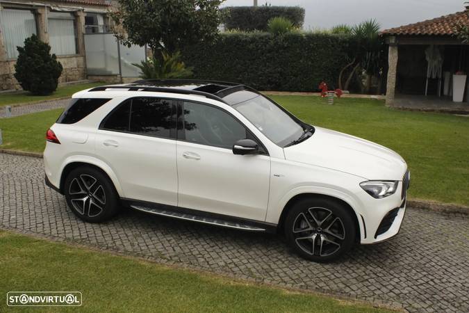 Mercedes-Benz GLE 53 AMG 4Matic+ Speedshift TCT 9G Line Advanced Plus - 8