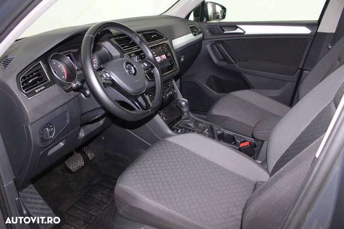 Volkswagen Tiguan 1.4 TSI DSG 4Mot Comfortline - 8