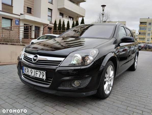 Opel Astra III 1.6 T Cosmo - 7