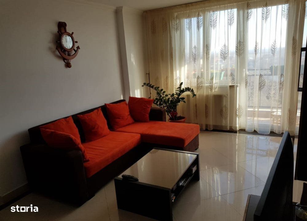 4 camere renovat-centrala proprie - zona Fundeni-Dobroesti