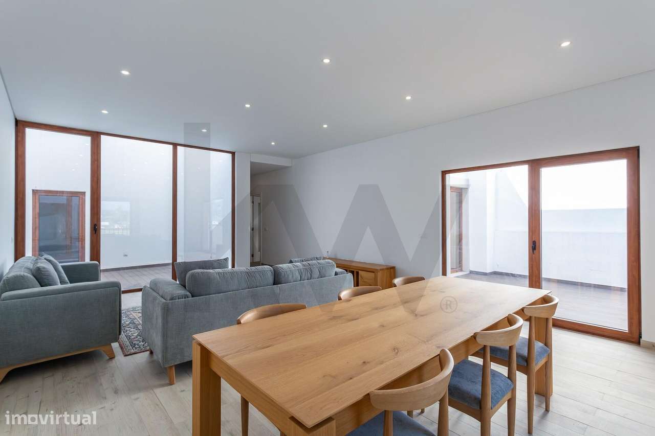 Moradia com Vista Rio em Alcácer do Sal — Constituída por Apartamento - Grande imagem: 4/36