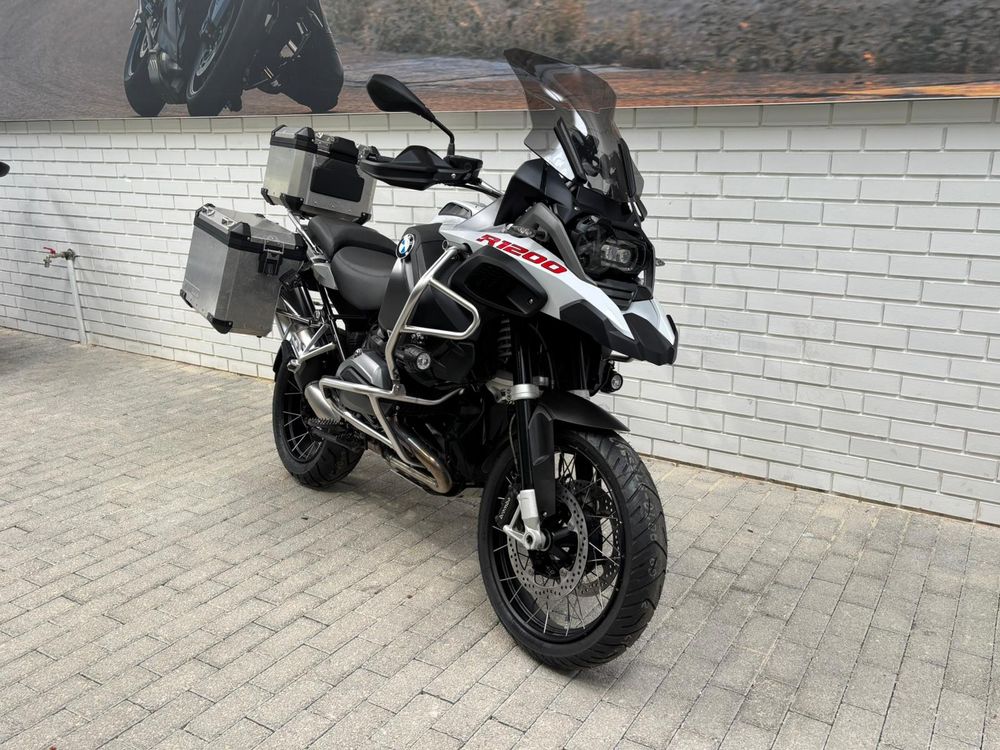BMW R 1200 GS Adventure