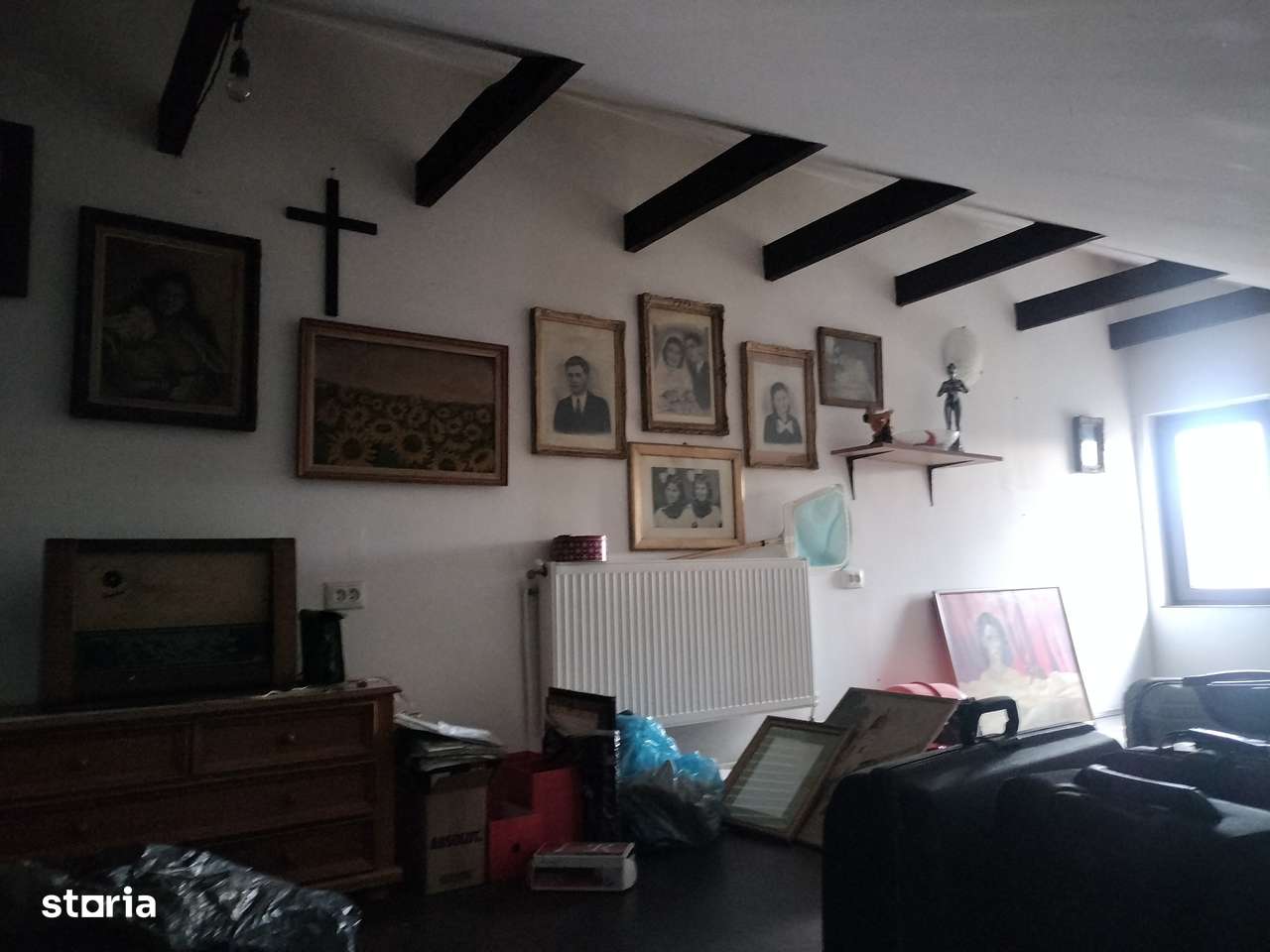 Duplex zona Parc Poligon, Floresti-1