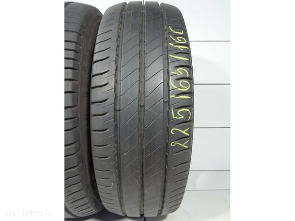 Opony letnie 225/65R16C 112/110R Michelin - 2