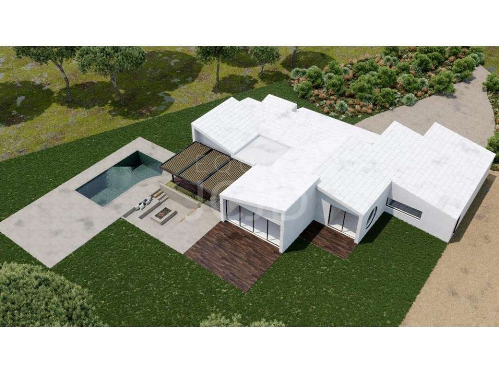 Fantástica Moradia Isolada T4 Frente ao Golfe, Totalmente Remodelad...-51