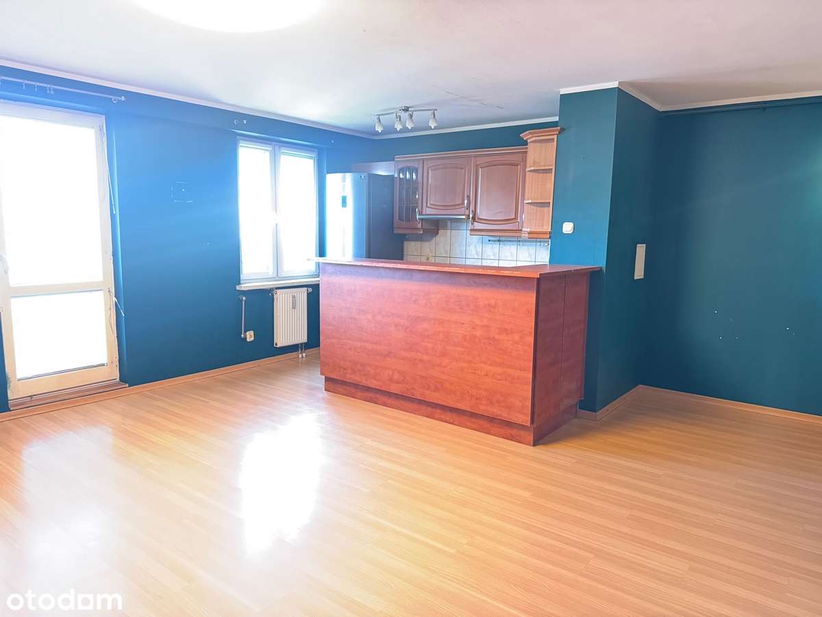 Mieszkanie 4 pokoje, 2 balkony, 30 m2 pow. salonu,Górczyn-2