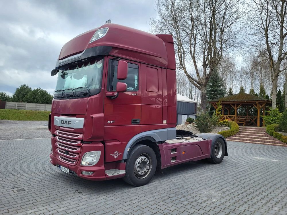 DAF XF 2018