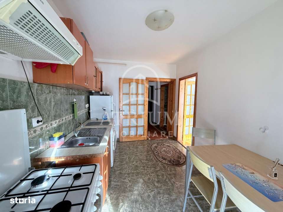 Apartament de vanzare in Floresti, zona strazii Eroilor! - Imagine principală: 3/5