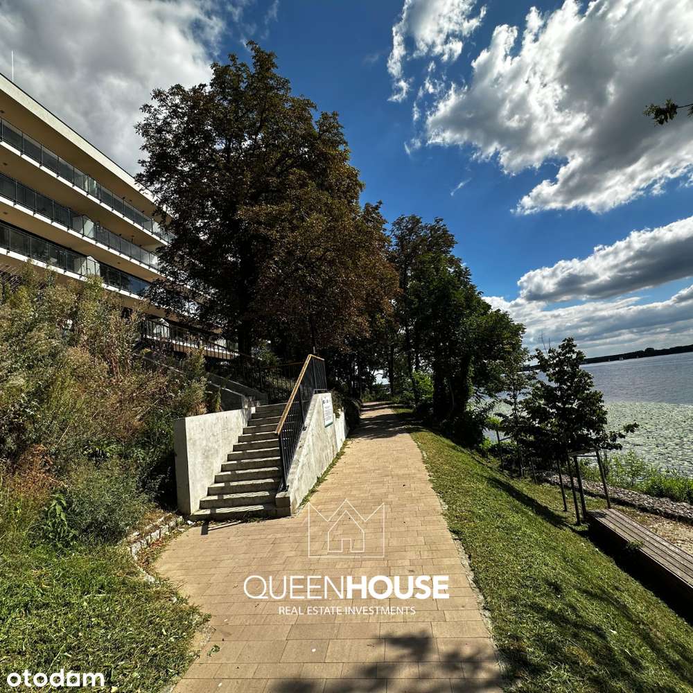 Apartament z panoramicznym widokiem na linię brzegową – Lake House-6