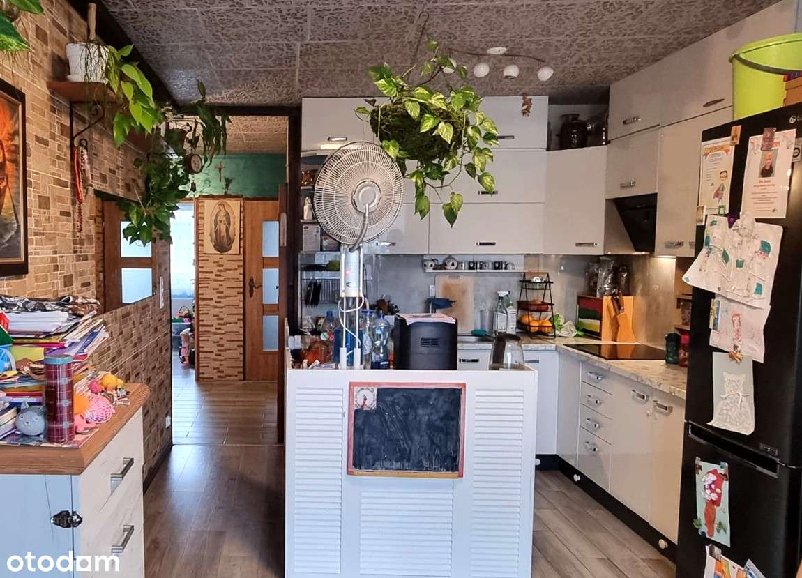 Mieszkanie 3pok. 46m2 Kraków Kliny-0