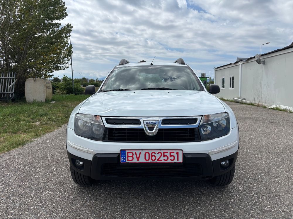 Dacia Duster I [2010 - 2017] 1.5 dCi 4x4 Laureate 2013