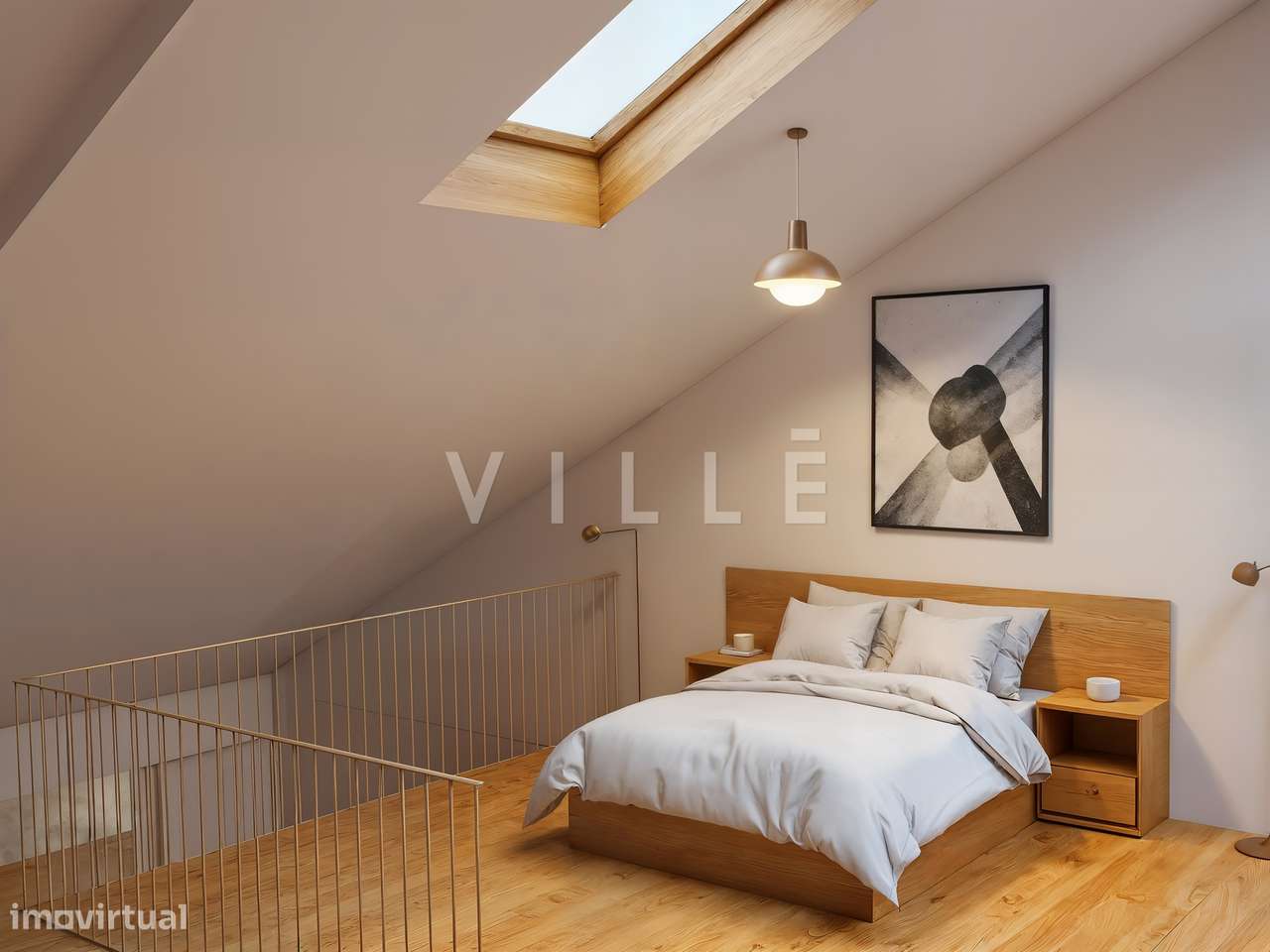 Apartamento T1 - Porto - Grande imagem: 4/8