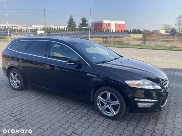 Ford Mondeo 2.0 TDCi Gold X Plus MPS6 - 4