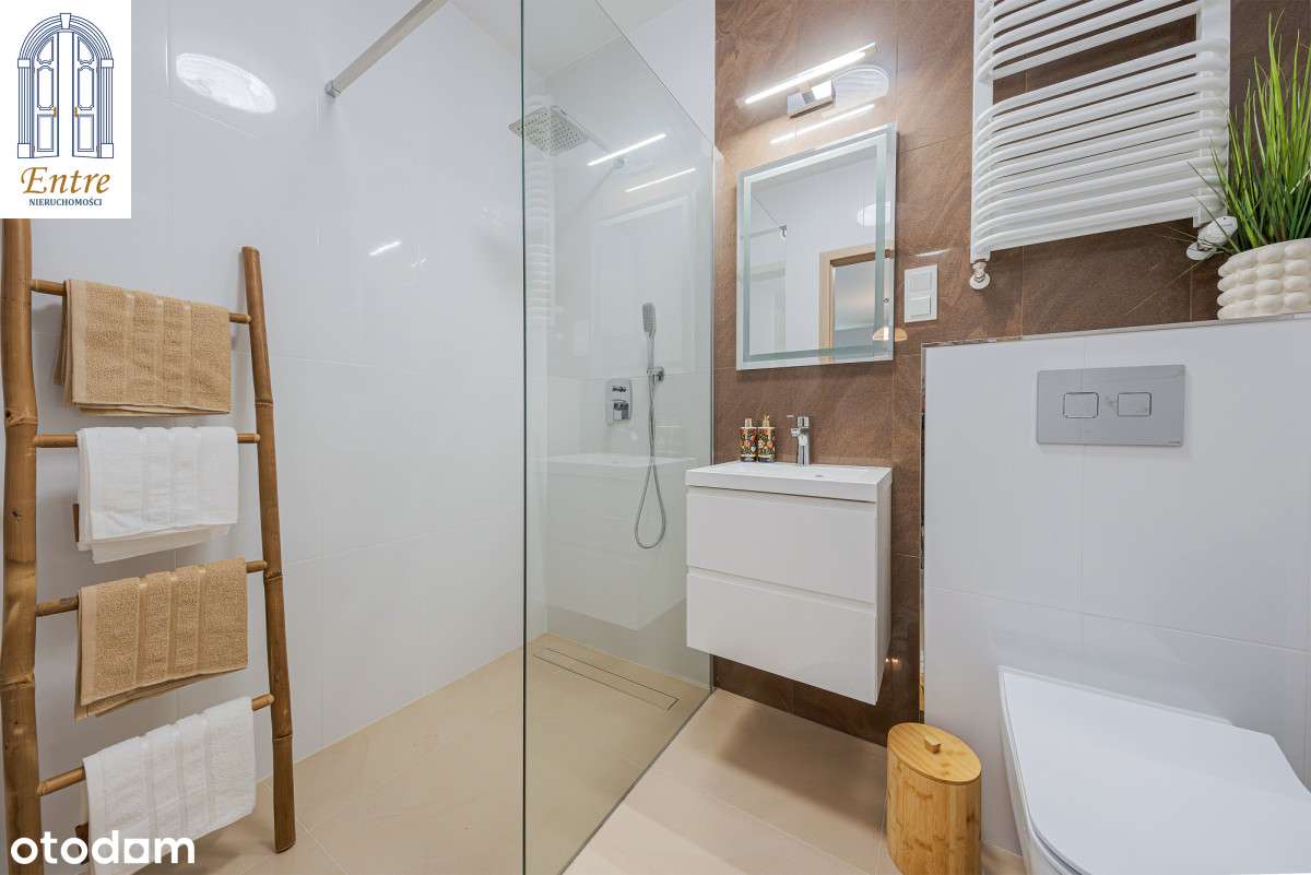 Dwupokojowe z ogródkiem w nowym budownictwie.-16