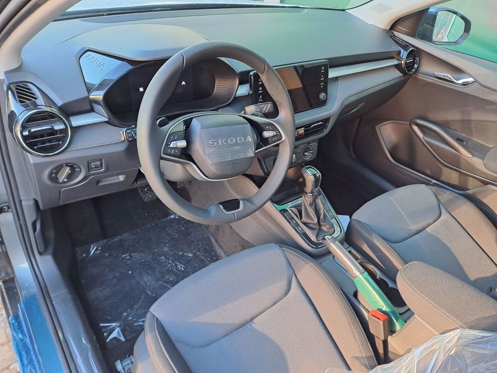 SKODA FABIA 1.0 TSI 115KM DSG EDITION 130, opony wielosezonowe, dostępna od ręki