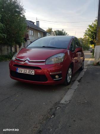 Citroën C4 Picasso 2.0 HDi Aut. Exclusive - 6