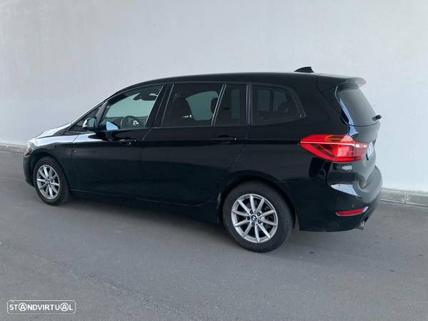 BMW 218 Gran Tourer d 7L Advantage Auto - 5