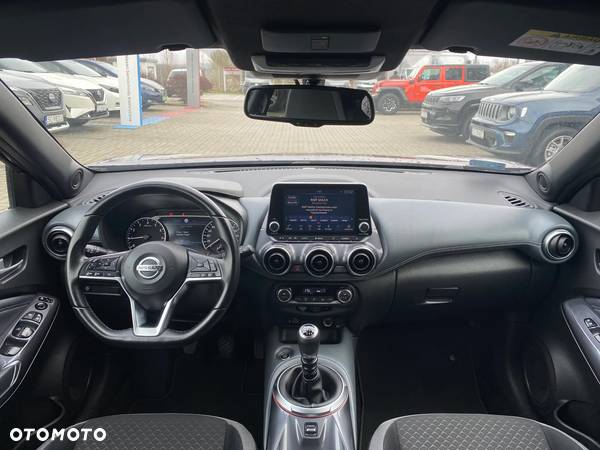 Nissan Juke 1.0 DIG-T N-Connecta - 5