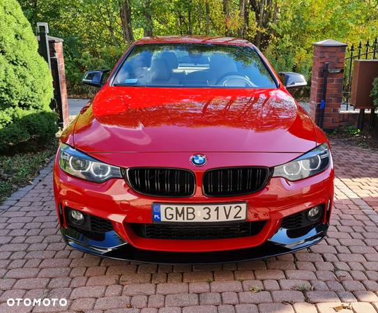 BMW Seria 4 428i Cabrio xDrive M Sport - 2