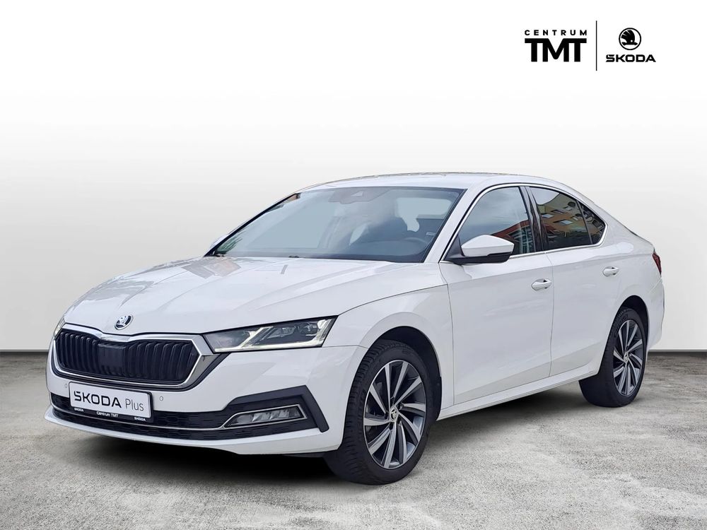 SKODA OCTAVIA Style Virtual ACC Matrix 1,5eTSI 150KM Serwis ASO Salon PL VAT23%