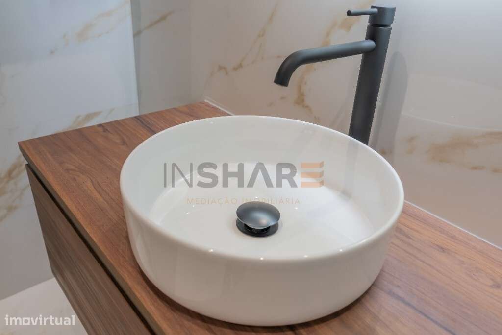 Apartamento T3 de Luxo com Garagem Individual – São Vicente, Braga-32