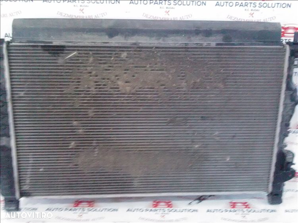 radiator apa opel zafira c 2014 - 1