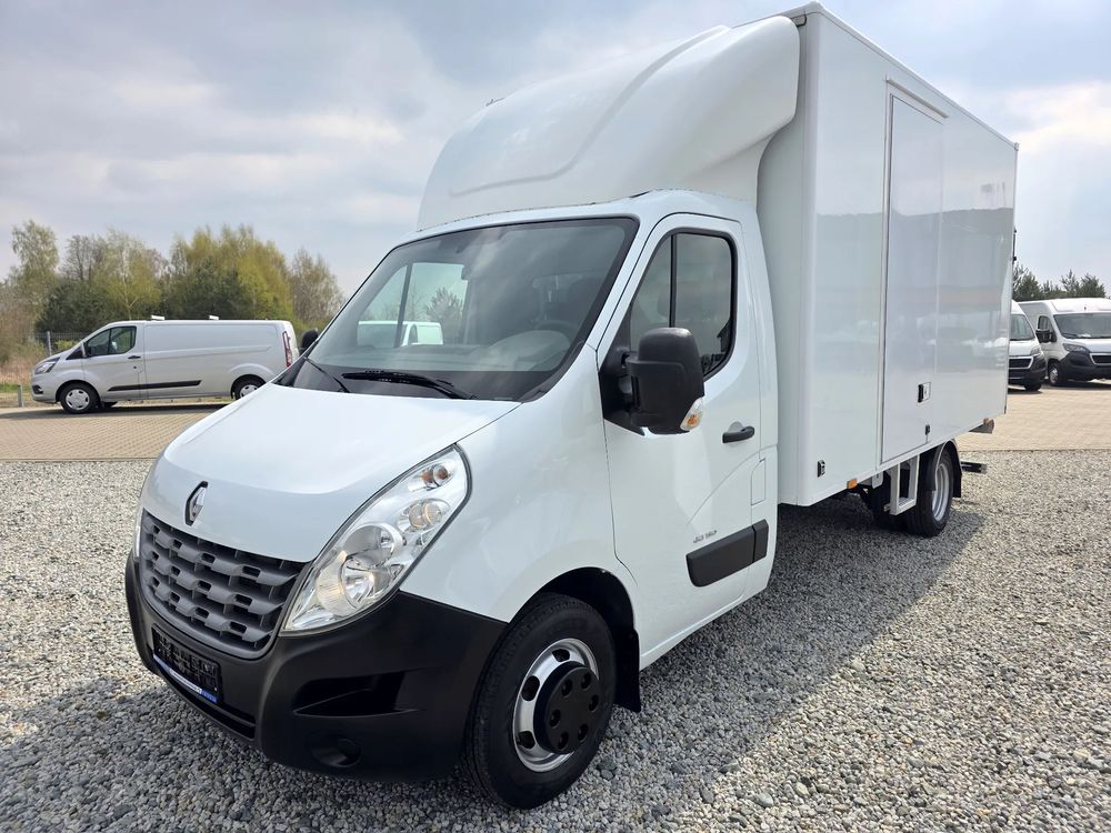 Renault Master 2014
