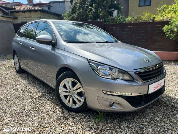 Peugeot 308 SW BlueHDi 120 Stop & Start Business-Line - 1