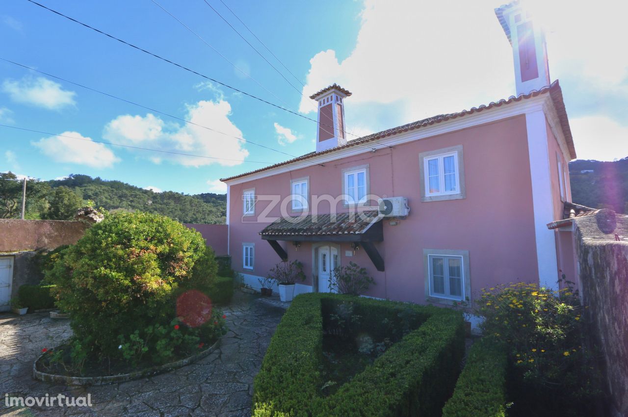 Terreno na Ribeira de Sintra