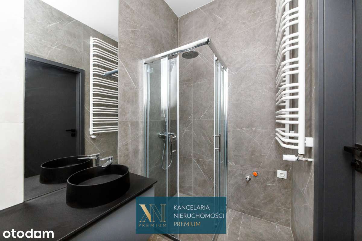 Nowe wykończone | Widok na rzekę | 9 piętro-6