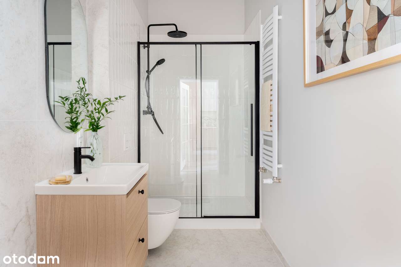 Nowy apartament w zrewitalizowanej kamienicy 3 min od starego rynku-10