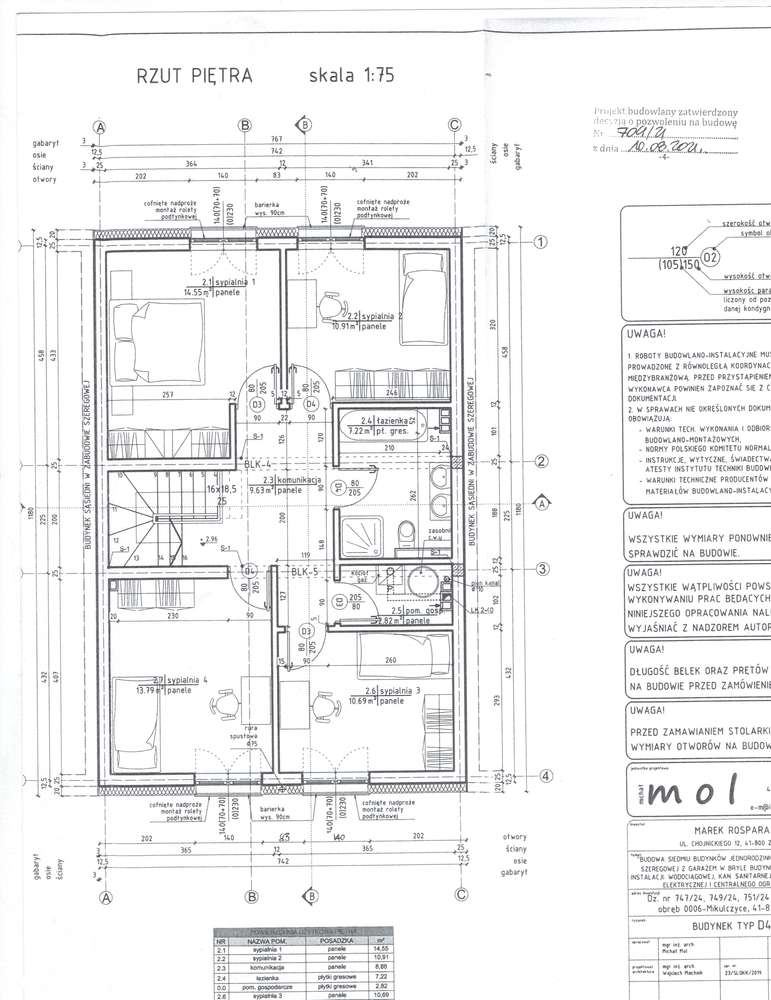 Renomowane miejsce nowe domy Słoneczna Dolina ul Jowisza 0% prowizji - Pełny obrazek: 3/7