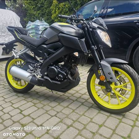 Yamaha MT - 3