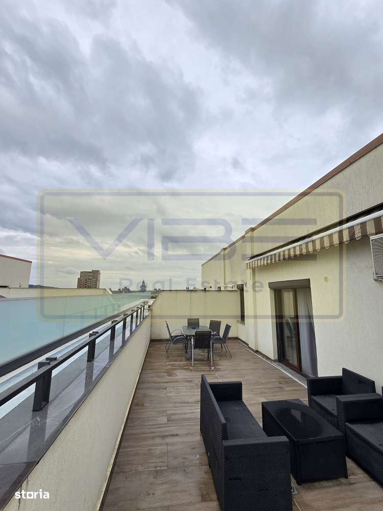 PENTHOUSE -137mp- LOCATIE CENTRALA- PALAS MALL  ! - Imagine principală: 2/20