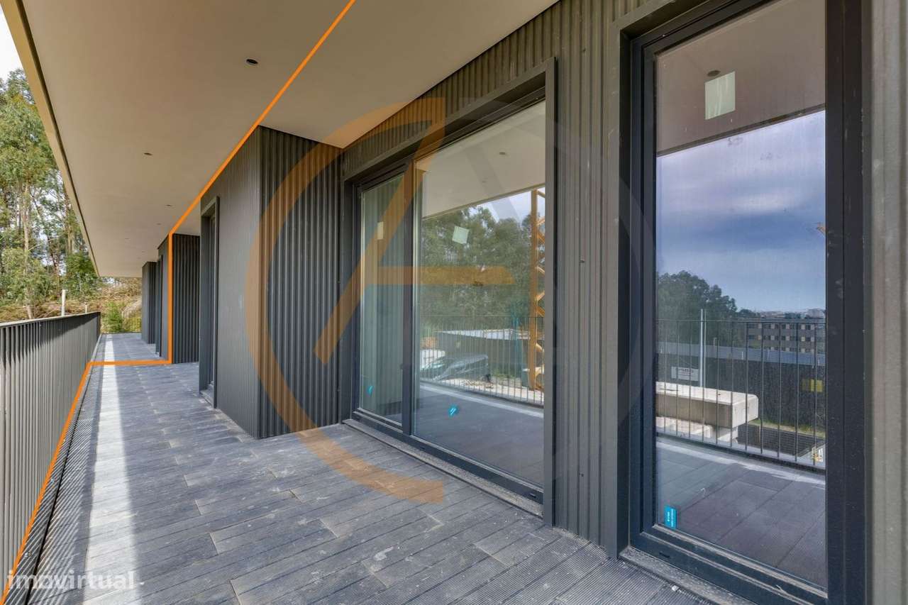 Apartamento T2 | Fânzeres-30