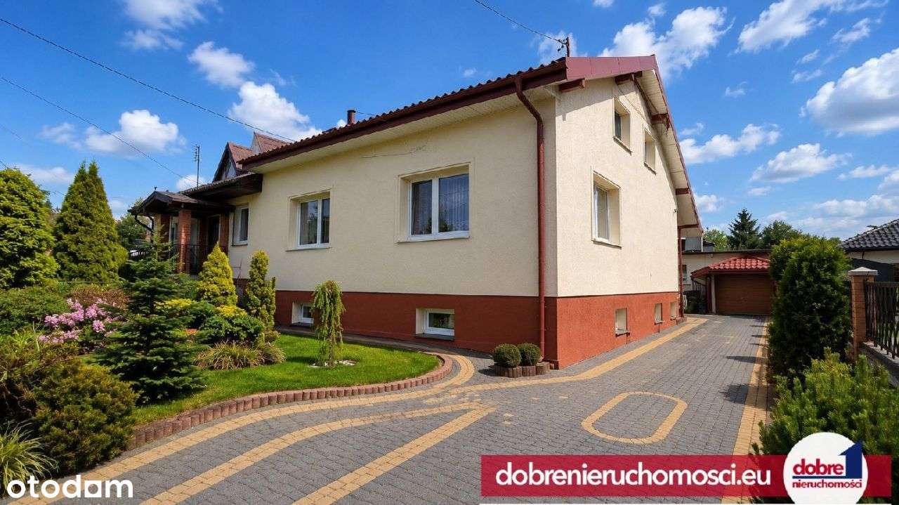 Połowa bliźniaka Białe Błota dla dużej rodziny