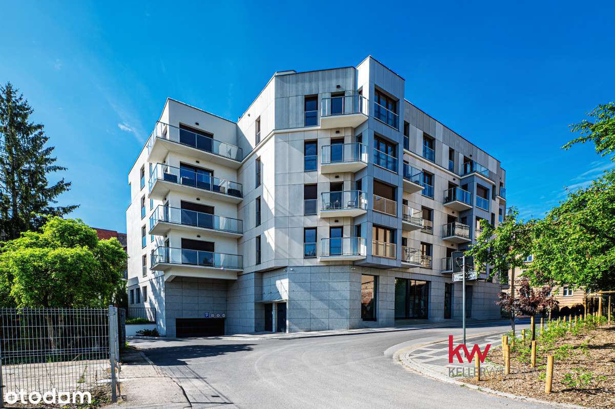 wyjątkowy apartament w sercu Poznania