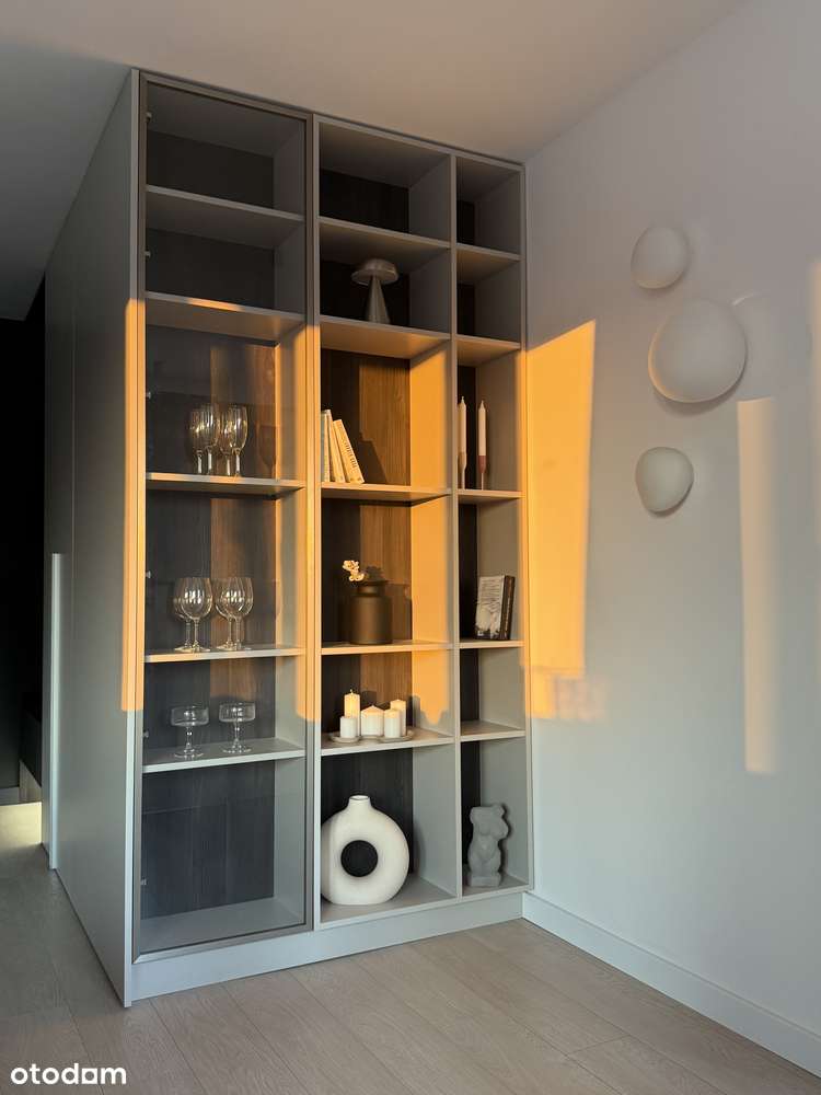 Centrum/Wola przy Arkadii | 2 balkony i garderoba | *BEZ PROWIZJI*-18